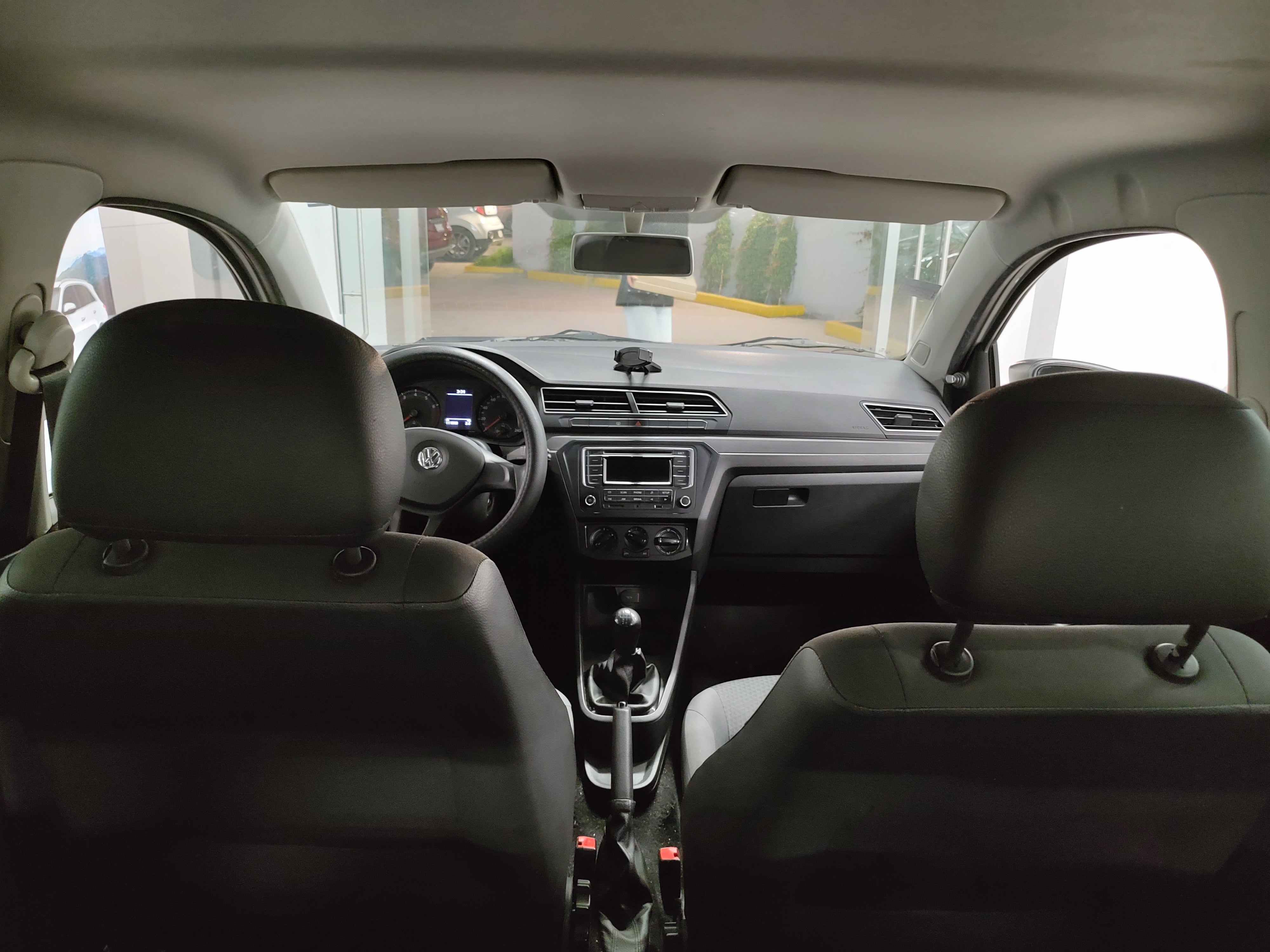 2020 Volkswagen Gol TRENDLINE, L4, 1.6L, 101 CP, 5 PUERTAS, STD