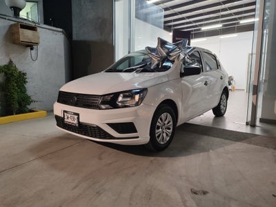 2020 Volkswagen Gol TRENDLINE, L4, 1.6L, 101 CP, 5 PUERTAS, STD