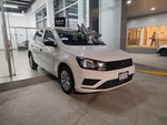 2020 Volkswagen Gol TRENDLINE, L4, 1.6L, 101 CP, 5 PUERTAS, STD