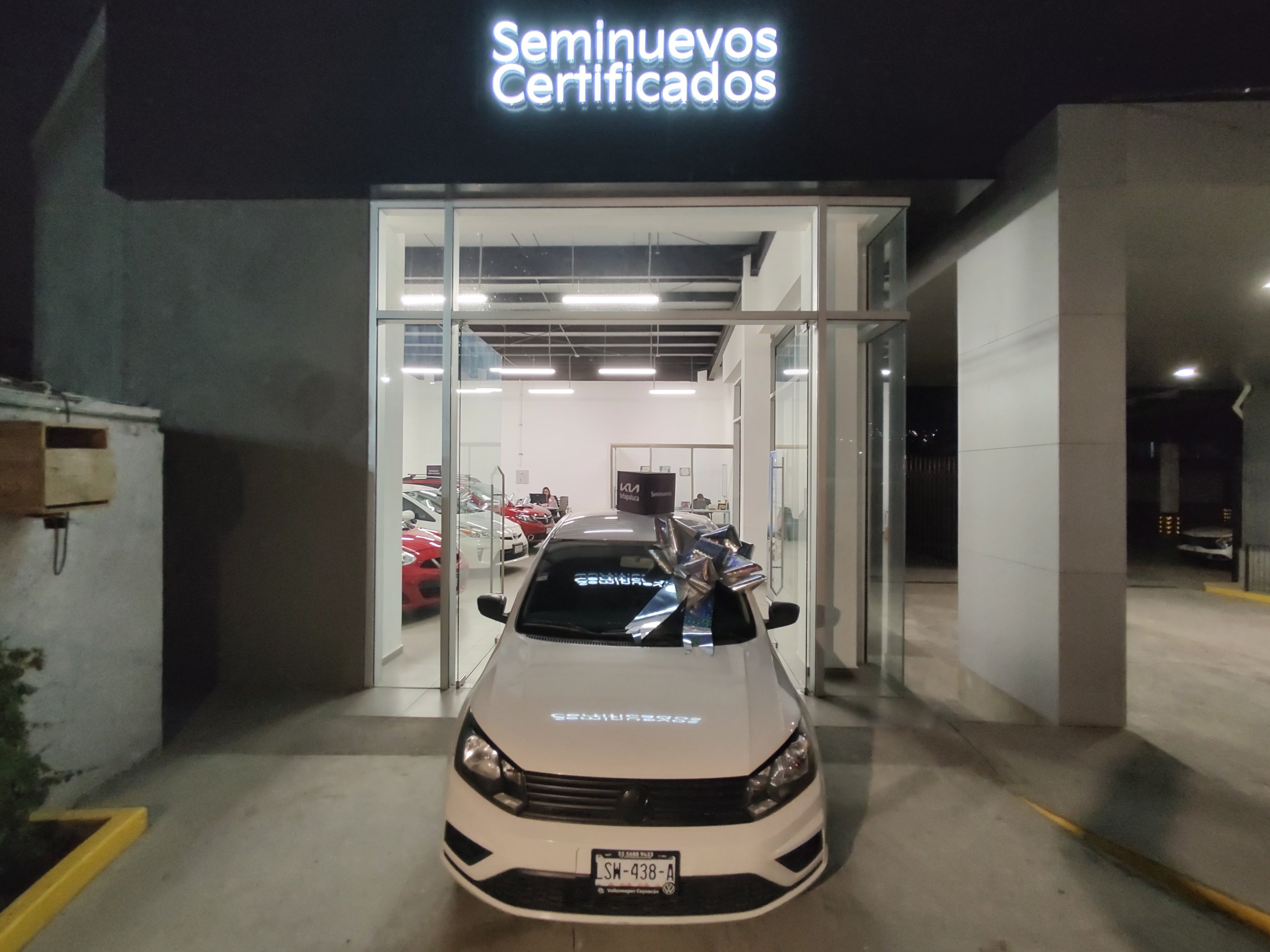 2020 Volkswagen Gol TRENDLINE, L4, 1.6L, 101 CP, 5 PUERTAS, STD