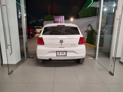 2020 Volkswagen Gol TRENDLINE, L4, 1.6L, 101 CP, 5 PUERTAS, STD