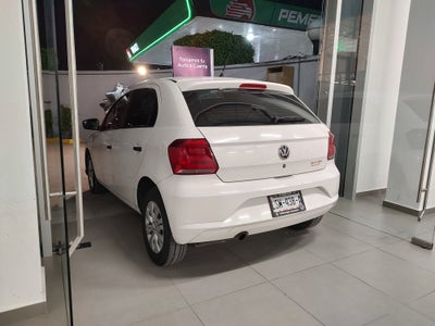 2020 Volkswagen Gol TRENDLINE, L4, 1.6L, 101 CP, 5 PUERTAS, STD
