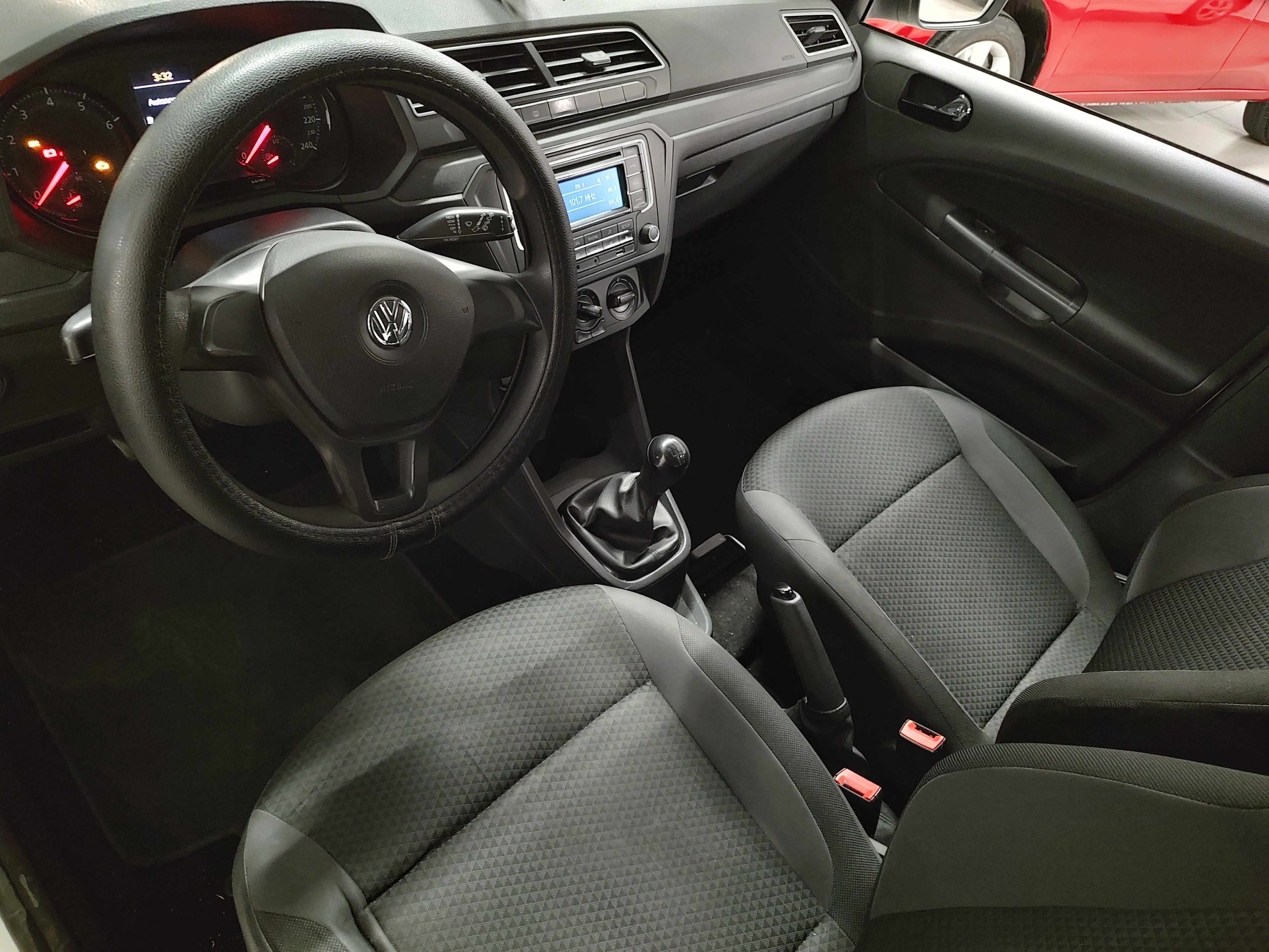 2020 Volkswagen Gol TRENDLINE, L4, 1.6L, 101 CP, 5 PUERTAS, STD