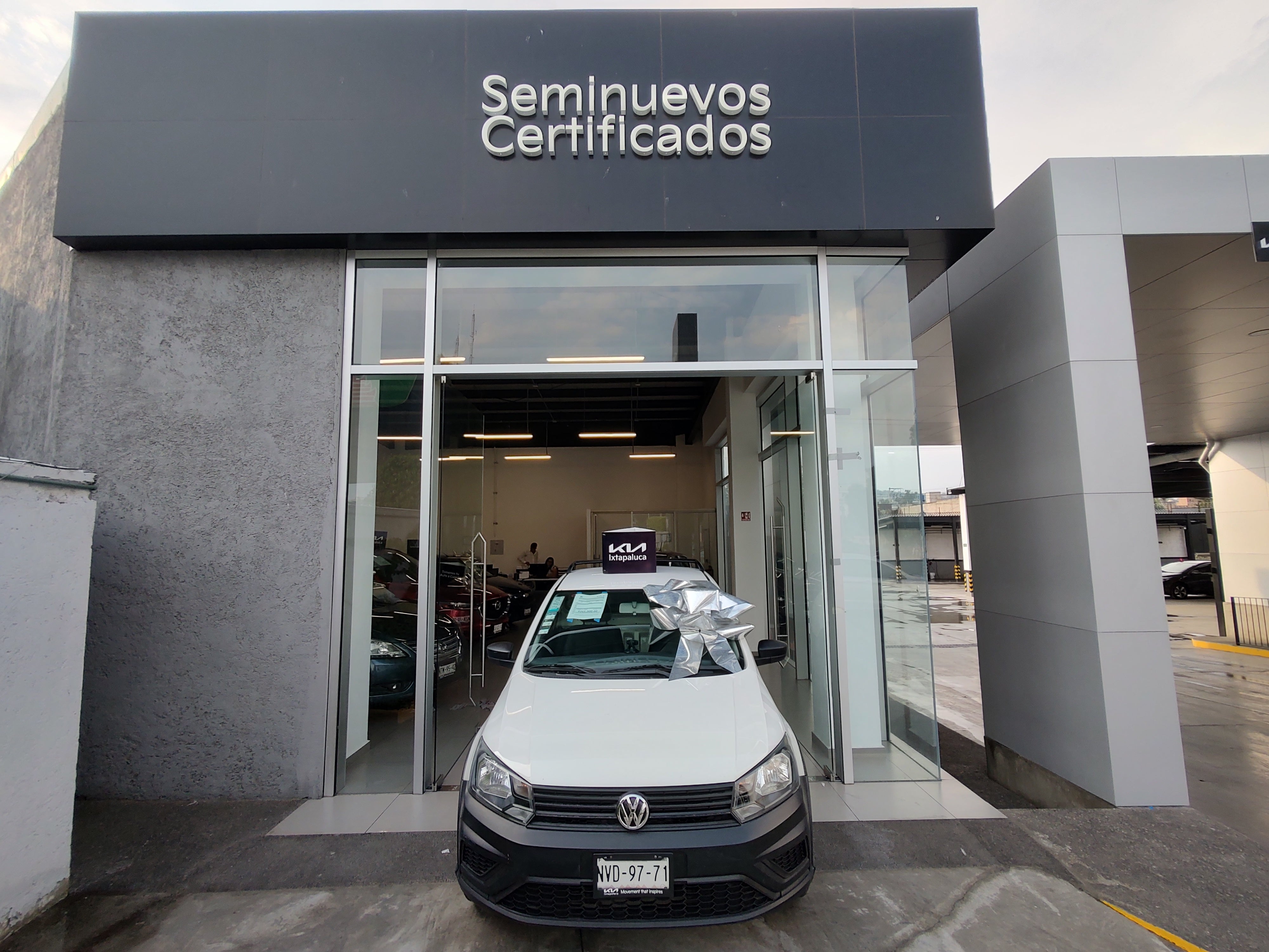 2020 Volkswagen Saveiro ROBUST, L4, 1.6L, 101 CP, 2 PUERTAS, STD