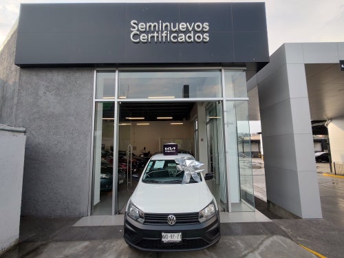 2020 Volkswagen Saveiro ROBUST, L4, 1.6L, 101 CP, 2 PUERTAS, STD