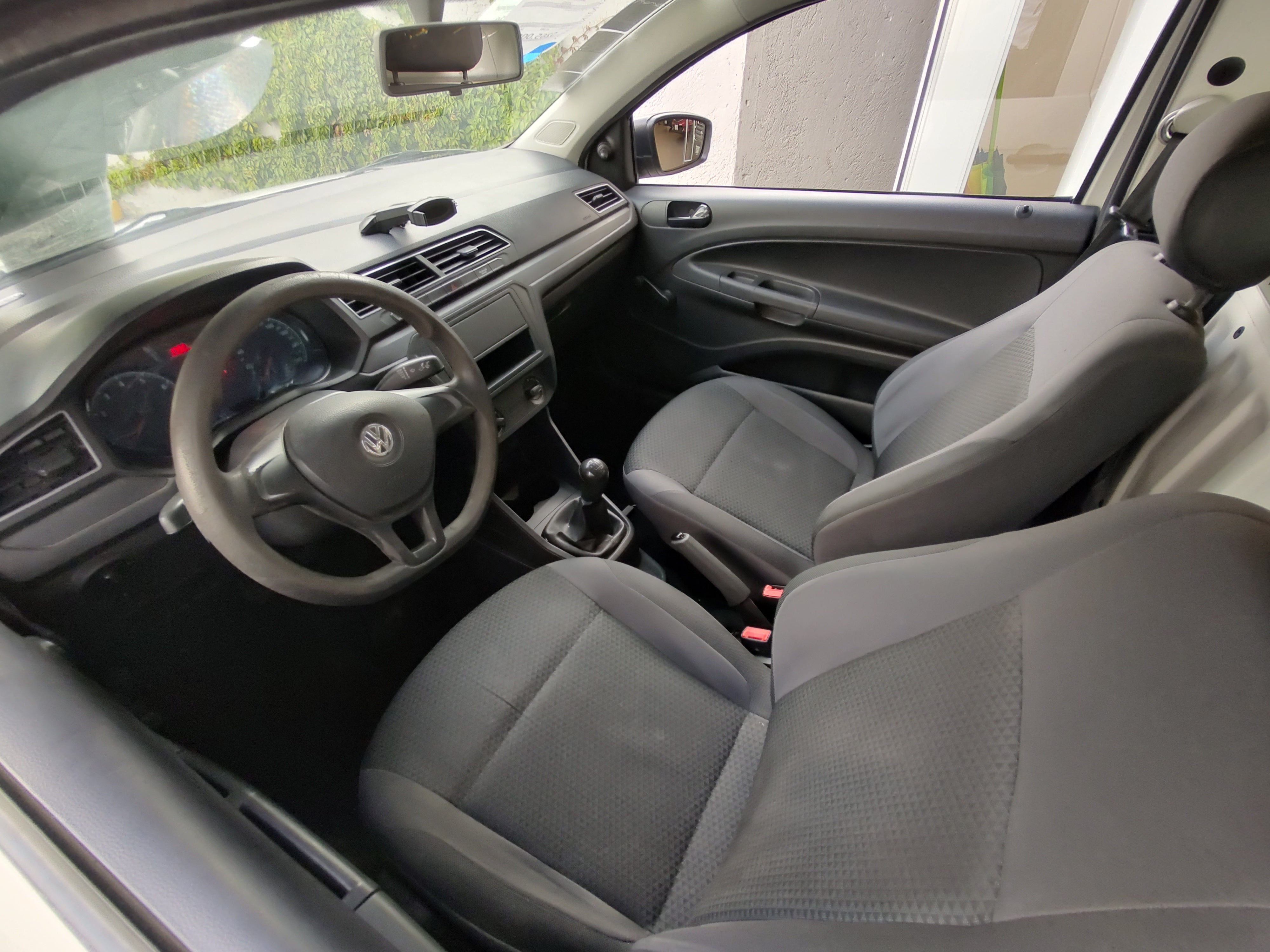 2020 Volkswagen Saveiro ROBUST, L4, 1.6L, 101 CP, 2 PUERTAS, STD
