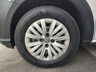2020 Volkswagen Saveiro ROBUST, L4, 1.6L, 101 CP, 2 PUERTAS, STD
