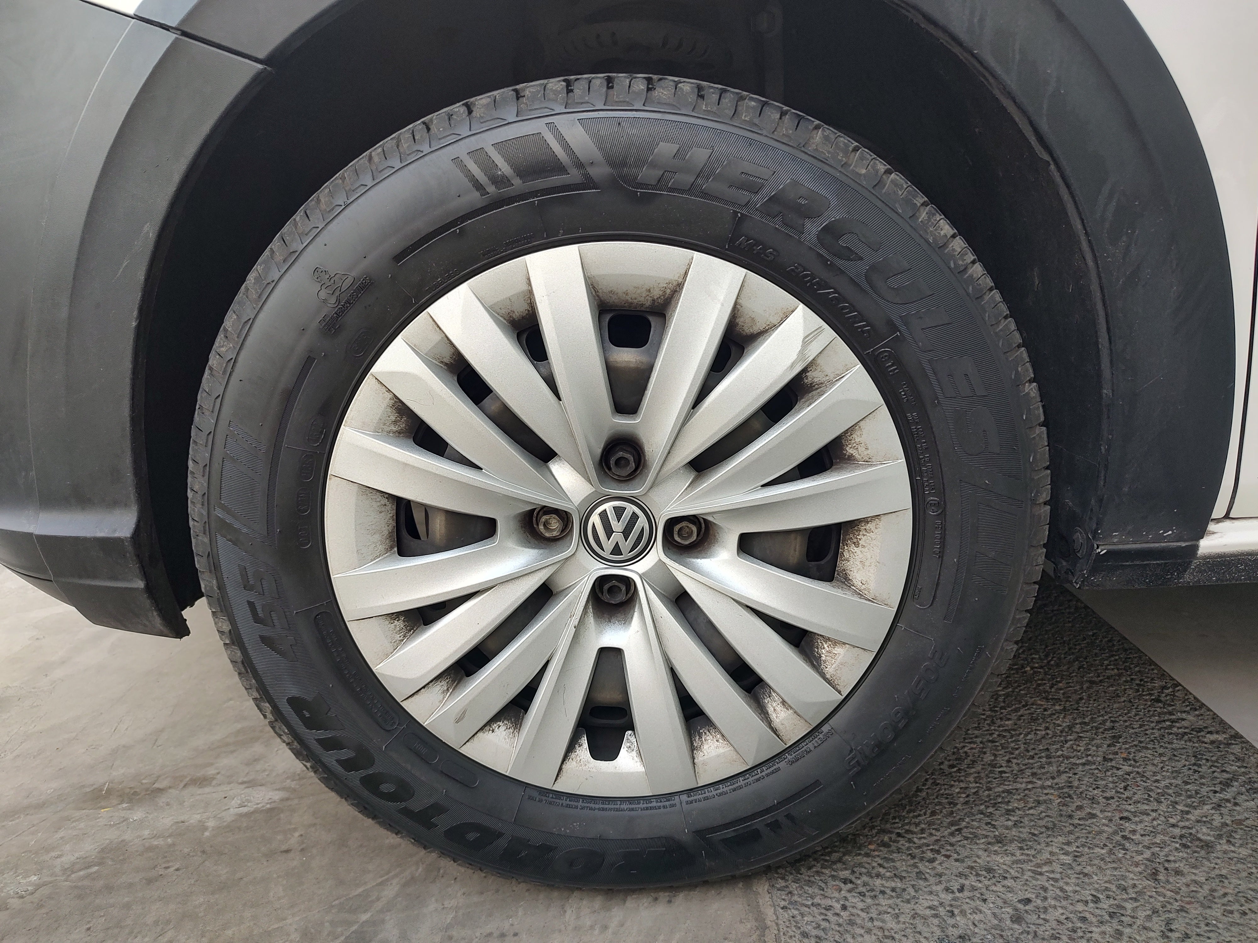 2020 Volkswagen Saveiro ROBUST, L4, 1.6L, 101 CP, 2 PUERTAS, STD