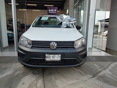 2020 Volkswagen Saveiro ROBUST, L4, 1.6L, 101 CP, 2 PUERTAS, STD