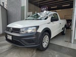 2020 Volkswagen Saveiro ROBUST, L4, 1.6L, 101 CP, 2 PUERTAS, STD
