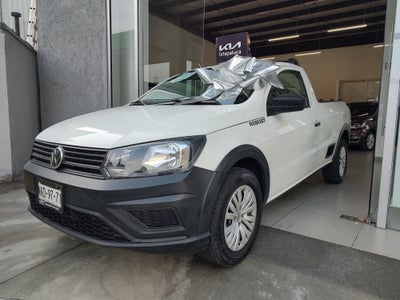 2020 Volkswagen Saveiro ROBUST, L4, 1.6L, 101 CP, 2 PUERTAS, STD