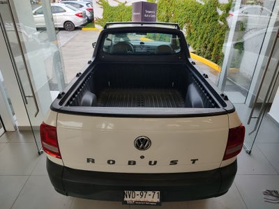 2020 Volkswagen Saveiro ROBUST, L4, 1.6L, 101 CP, 2 PUERTAS, STD