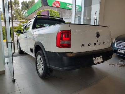 2020 Volkswagen Saveiro ROBUST, L4, 1.6L, 101 CP, 2 PUERTAS, STD