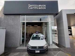 2020 Volkswagen Saveiro ROBUST, L4, 1.6L, 101 CP, 2 PUERTAS, STD
