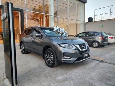 2019 Nissan X-Trail ADVANCE, L4, 2.5L, 5 PUERTAS, AUT CVT, 3 FILAS