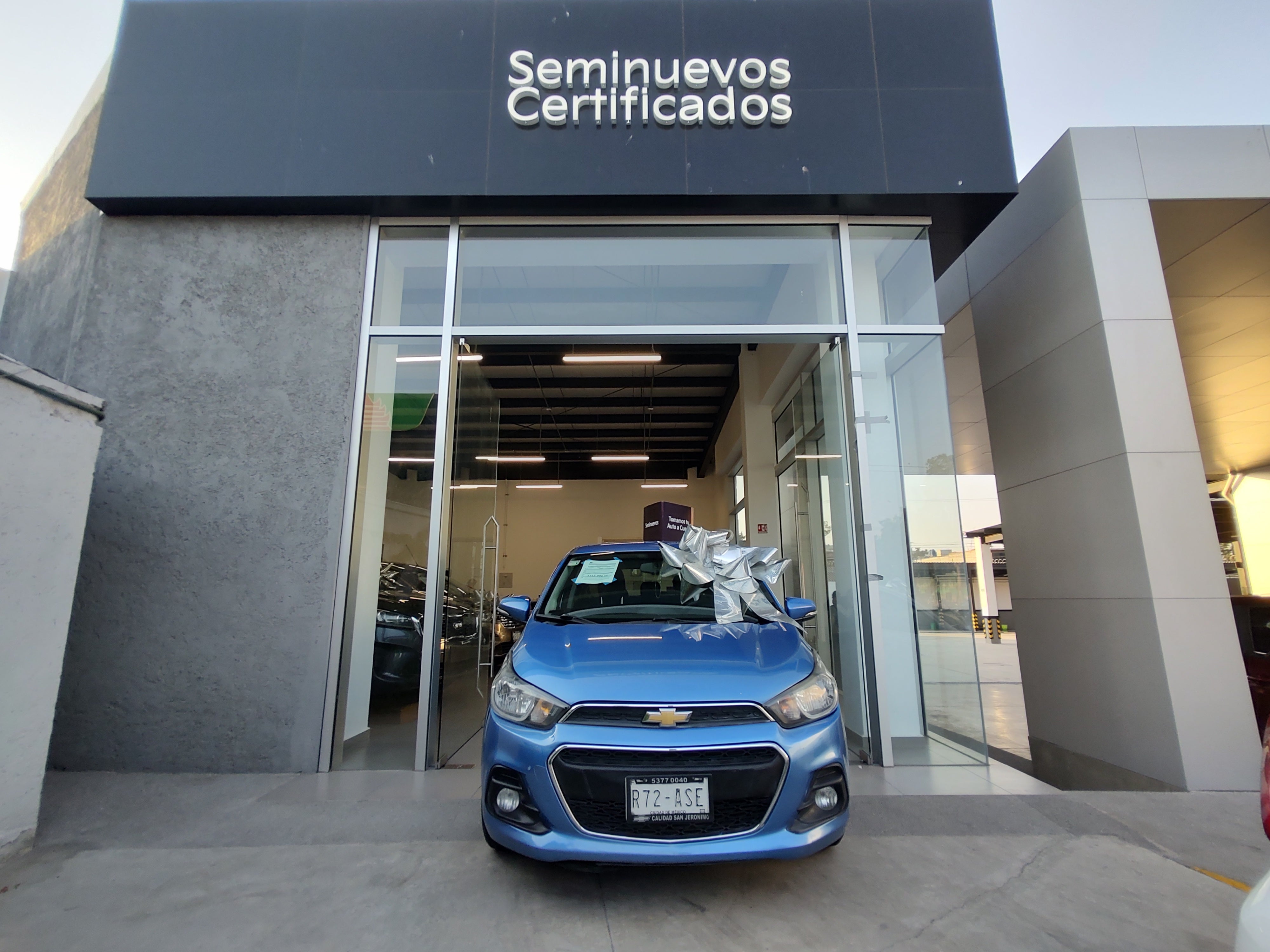 2018 Chevrolet Spark LTZ, L4, 1.4L, 98 CP, 5 PUERTAS, AUT