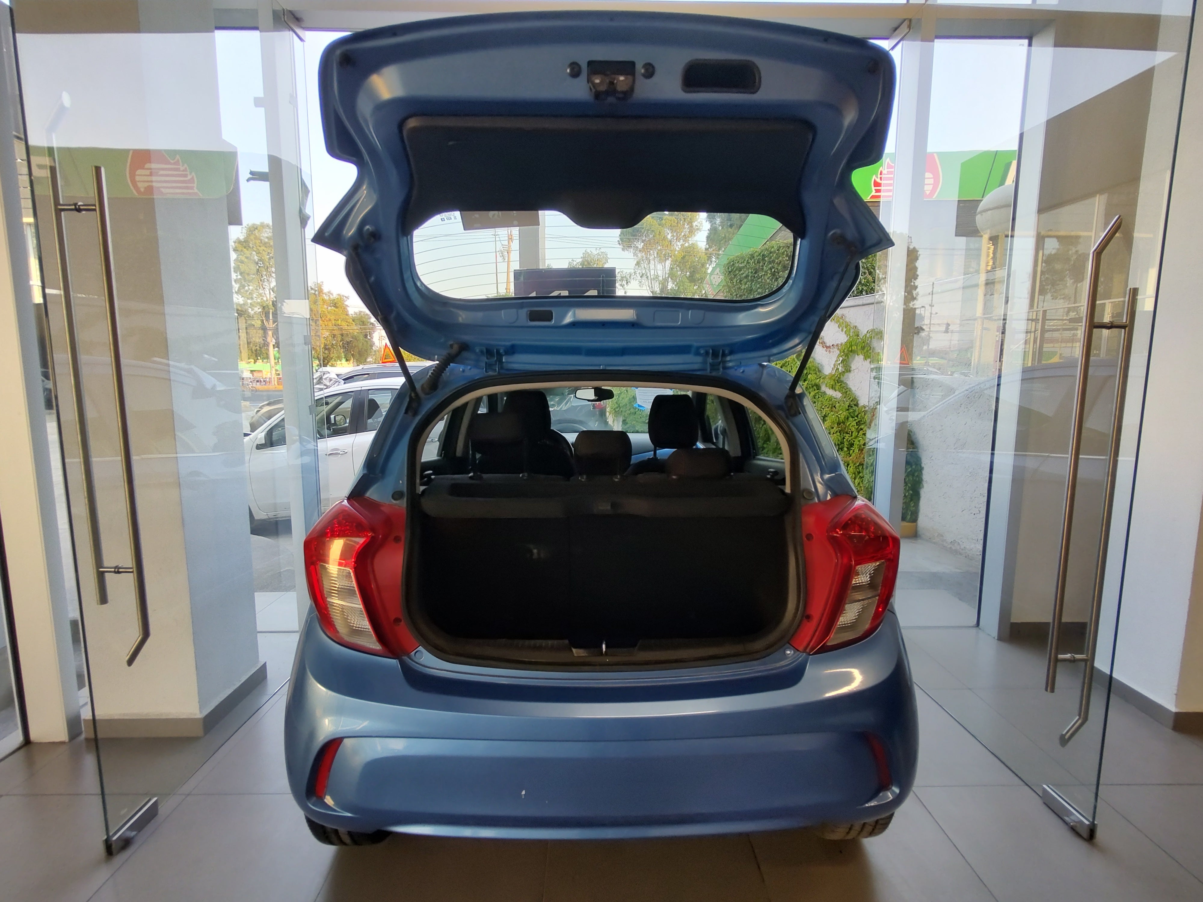 2018 Chevrolet Spark LTZ, L4, 1.4L, 98 CP, 5 PUERTAS, AUT