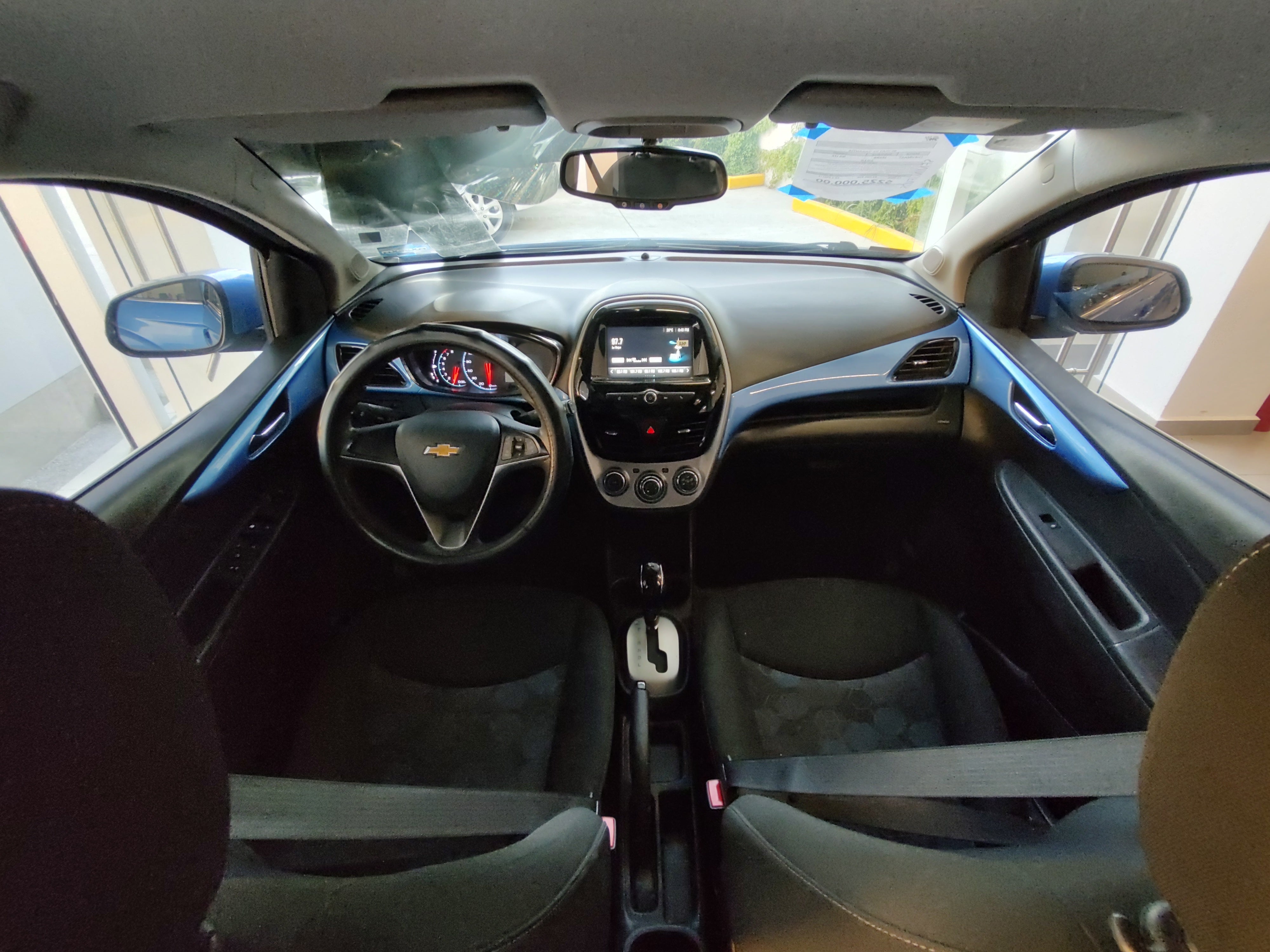 2018 Chevrolet Spark LTZ, L4, 1.4L, 98 CP, 5 PUERTAS, AUT