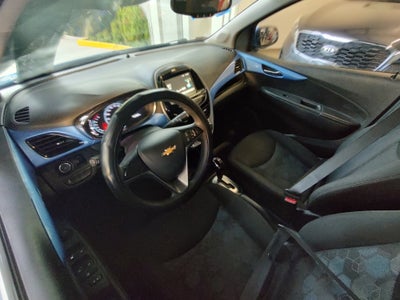 2018 Chevrolet Spark LTZ, L4, 1.4L, 98 CP, 5 PUERTAS, AUT