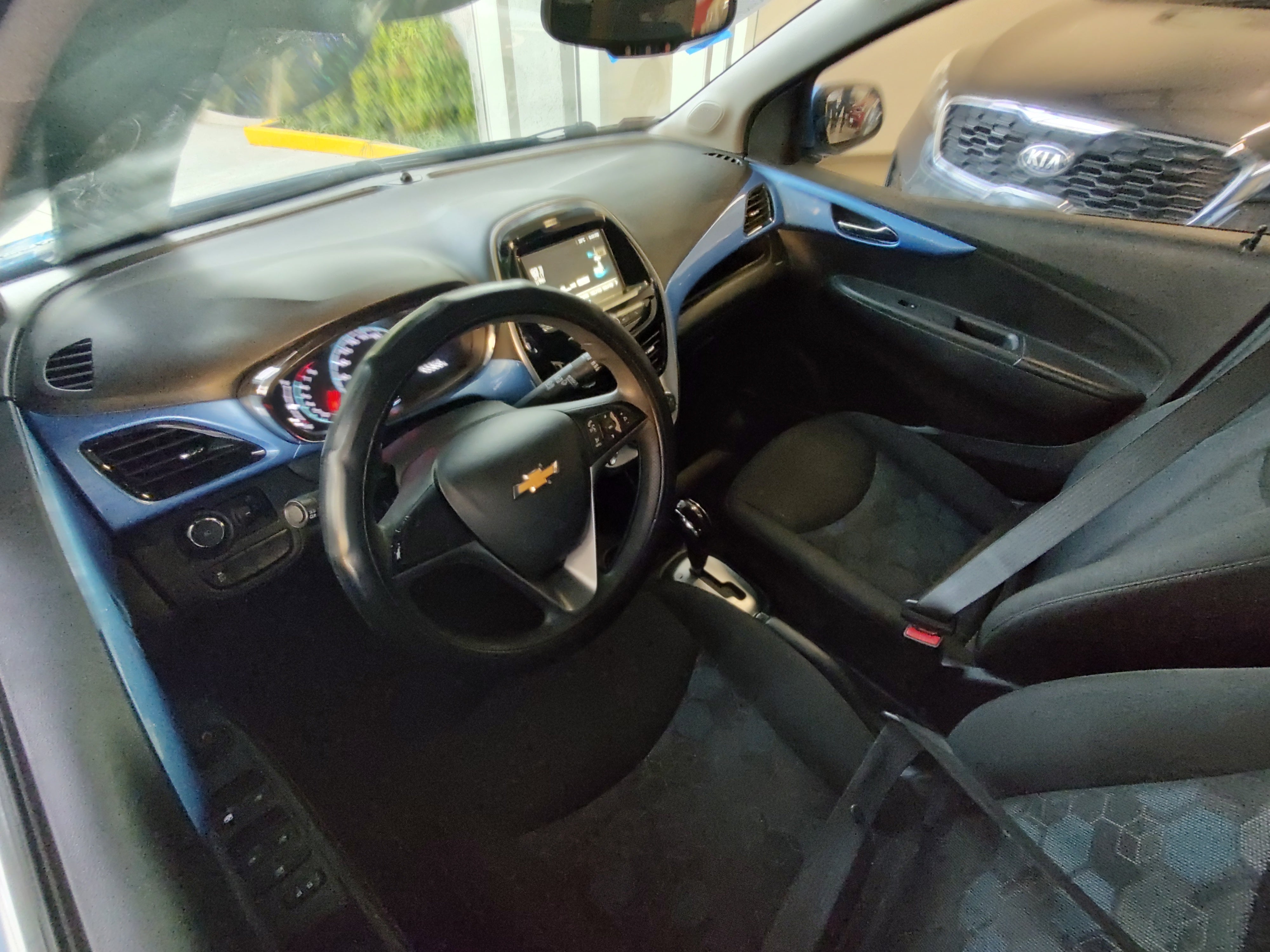 2018 Chevrolet Spark LTZ, L4, 1.4L, 98 CP, 5 PUERTAS, AUT