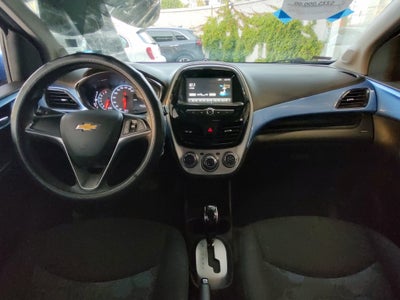 2018 Chevrolet Spark LTZ, L4, 1.4L, 98 CP, 5 PUERTAS, AUT