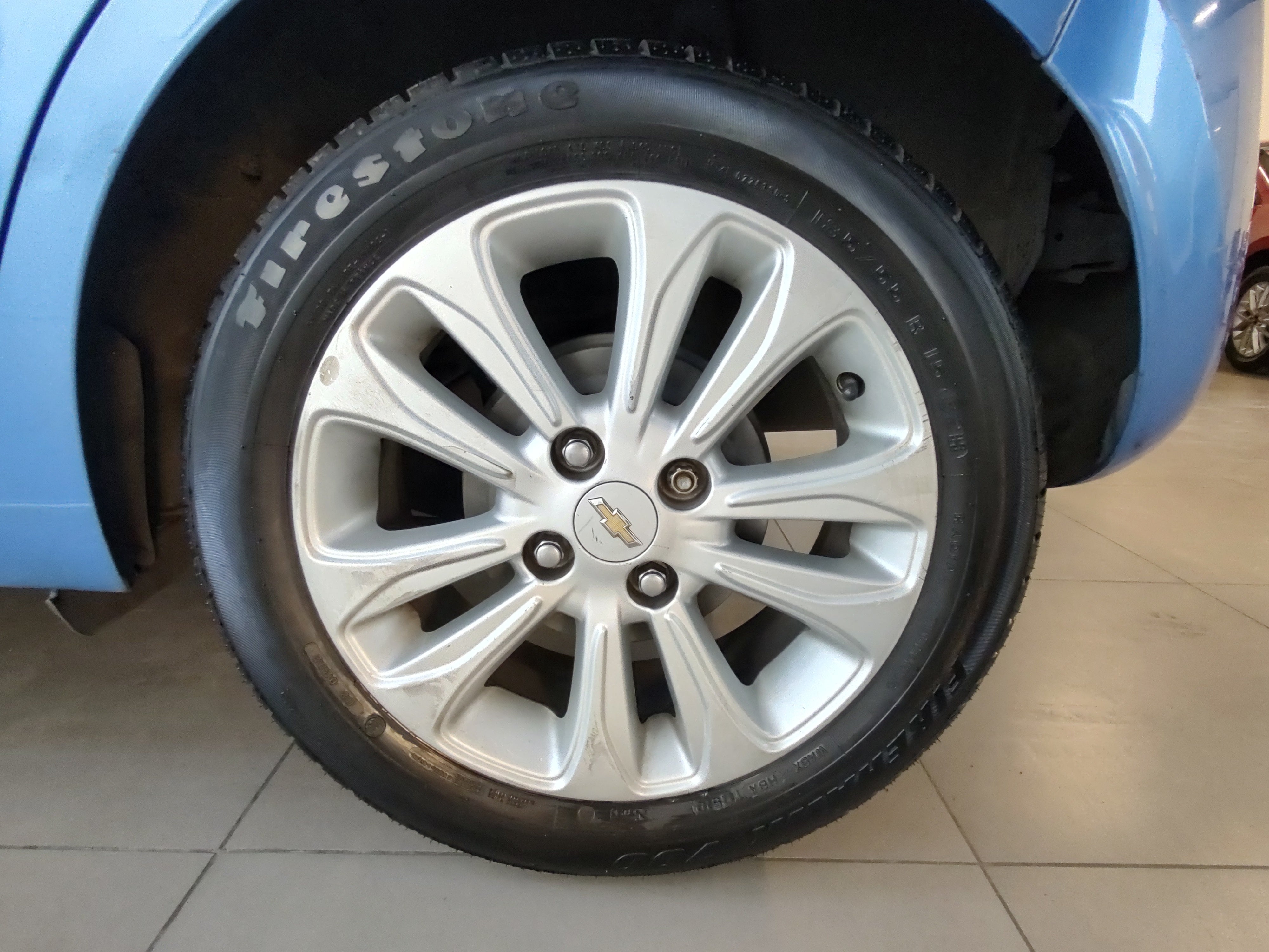 2018 Chevrolet Spark LTZ, L4, 1.4L, 98 CP, 5 PUERTAS, AUT