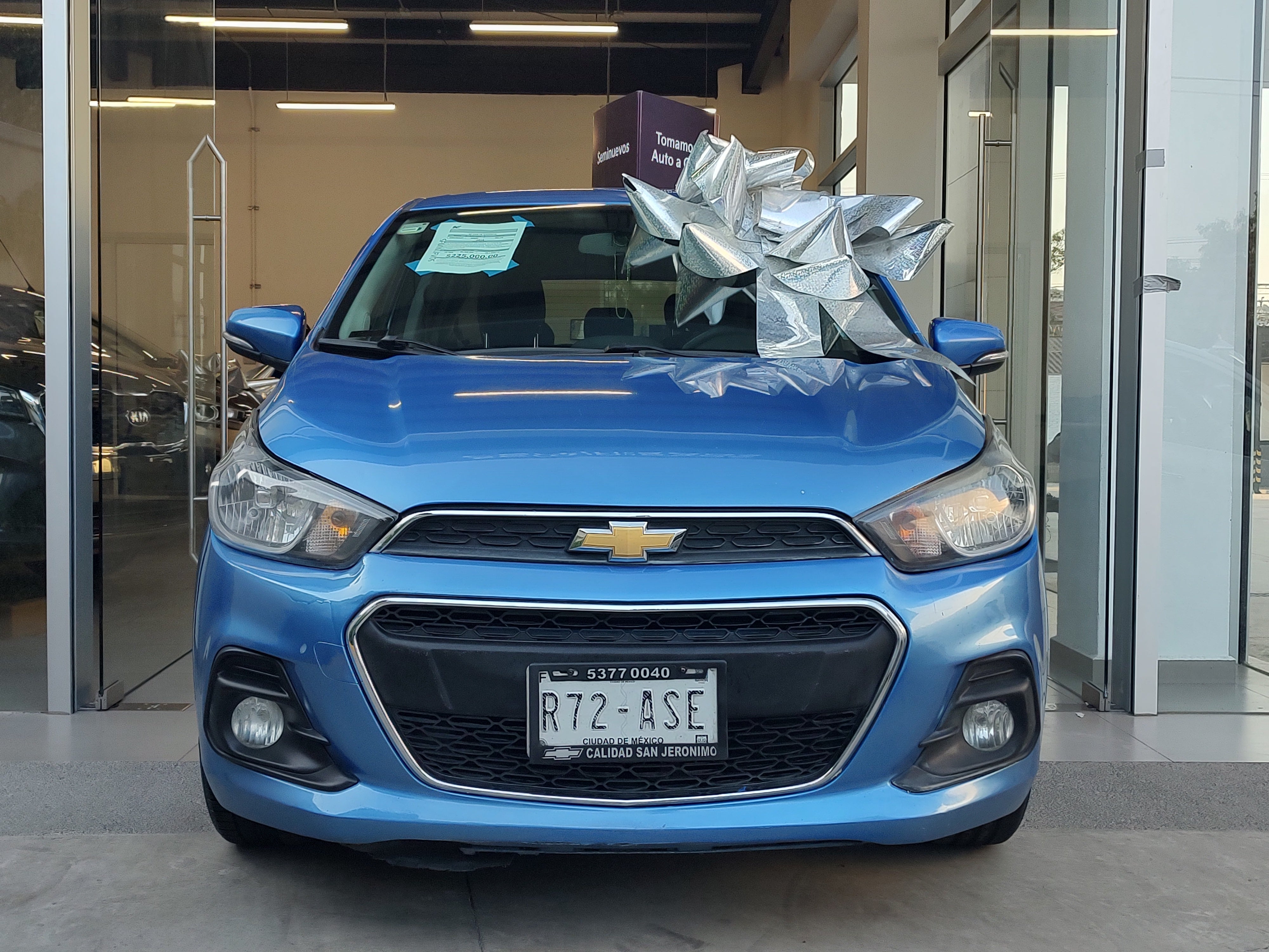 2018 Chevrolet Spark LTZ, L4, 1.4L, 98 CP, 5 PUERTAS, AUT