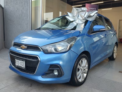 2018 Chevrolet Spark LTZ, L4, 1.4L, 98 CP, 5 PUERTAS, AUT