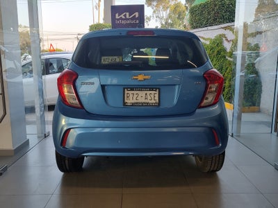 2018 Chevrolet Spark LTZ, L4, 1.4L, 98 CP, 5 PUERTAS, AUT