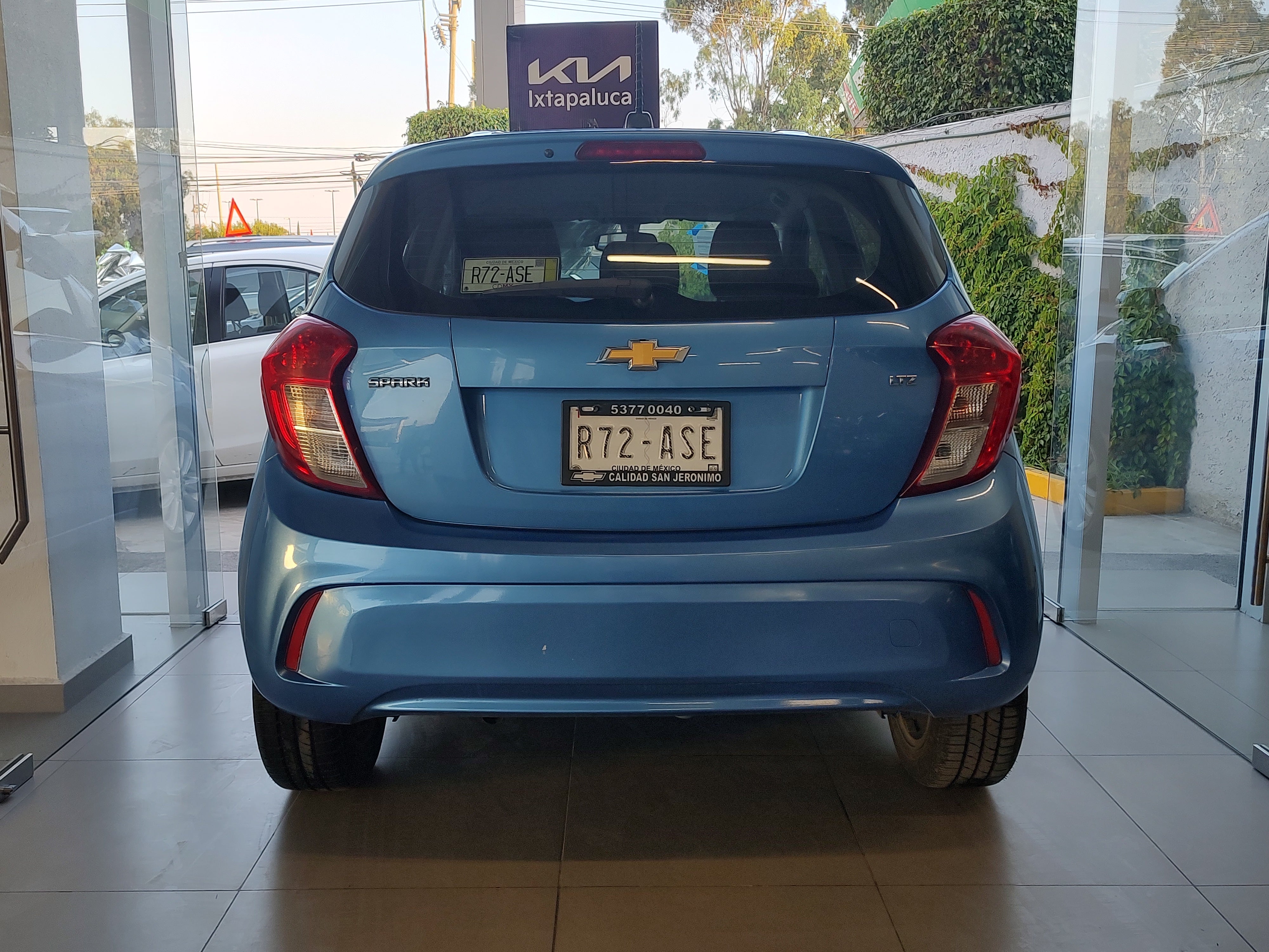 2018 Chevrolet Spark LTZ, L4, 1.4L, 98 CP, 5 PUERTAS, AUT