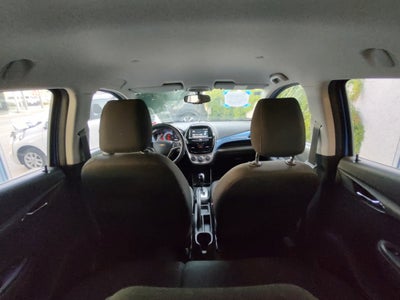 2018 Chevrolet Spark LTZ, L4, 1.4L, 98 CP, 5 PUERTAS, AUT