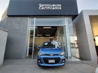 2018 Chevrolet Spark LTZ, L4, 1.4L, 98 CP, 5 PUERTAS, AUT