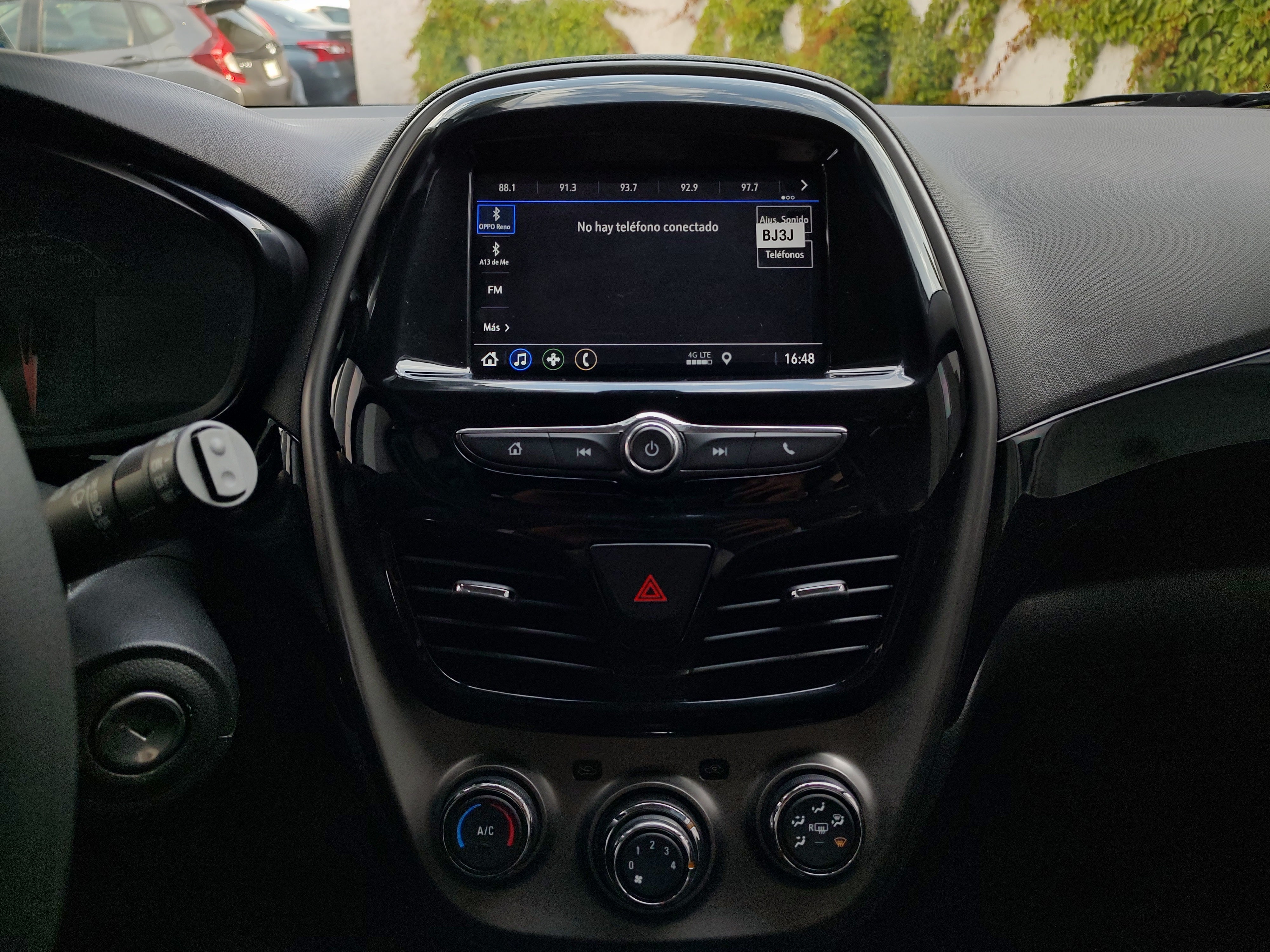 2020 Chevrolet Spark LTZ, L4, 1.4L, 98 CP, 5 PUERTAS, STD