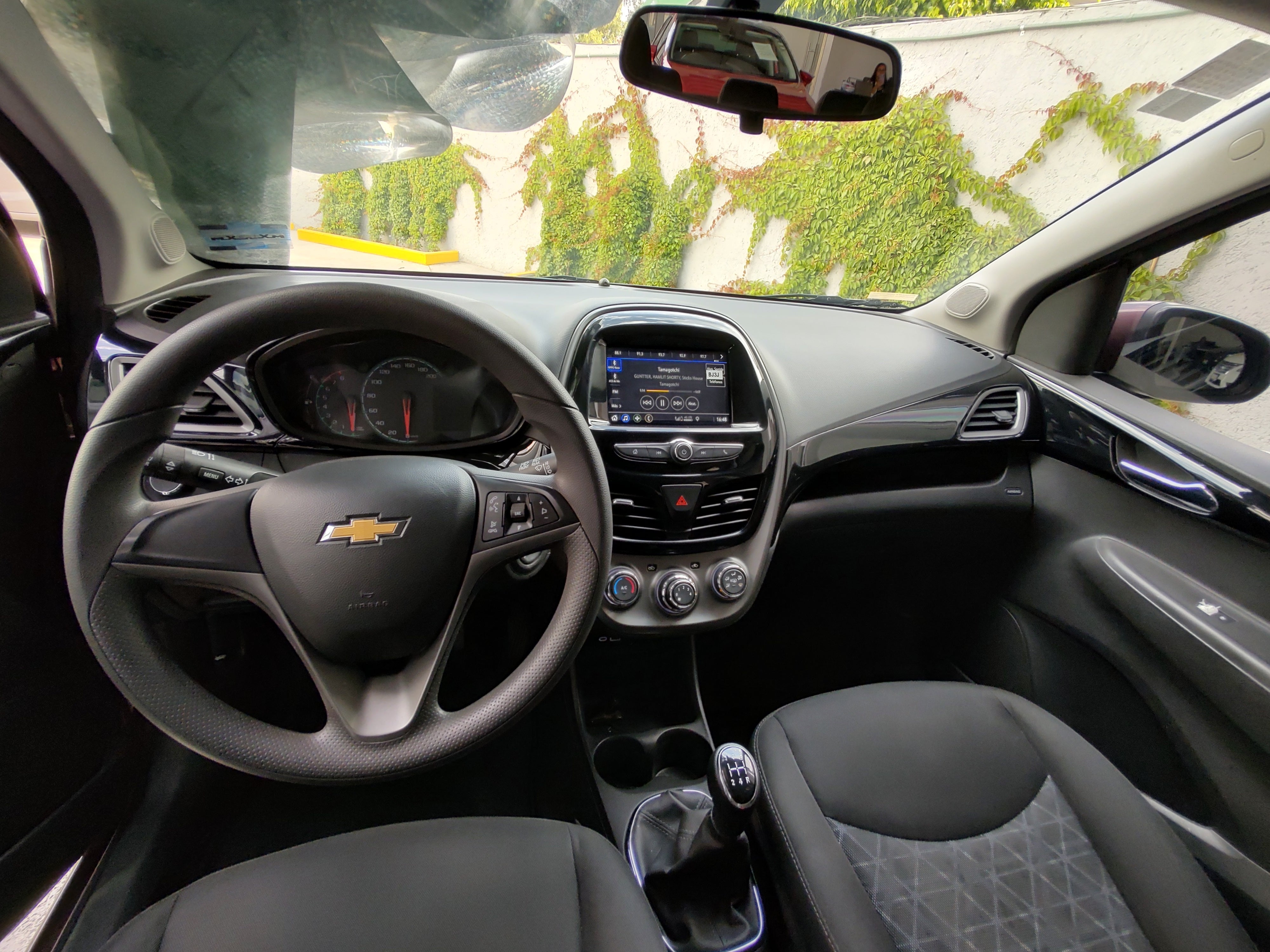 2020 Chevrolet Spark LTZ, L4, 1.4L, 98 CP, 5 PUERTAS, STD