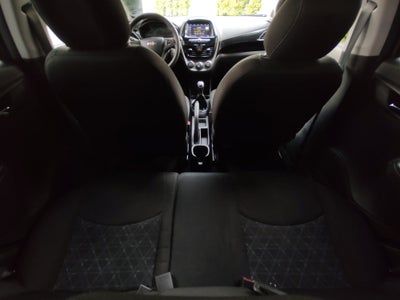 2020 Chevrolet Spark LTZ, L4, 1.4L, 98 CP, 5 PUERTAS, STD