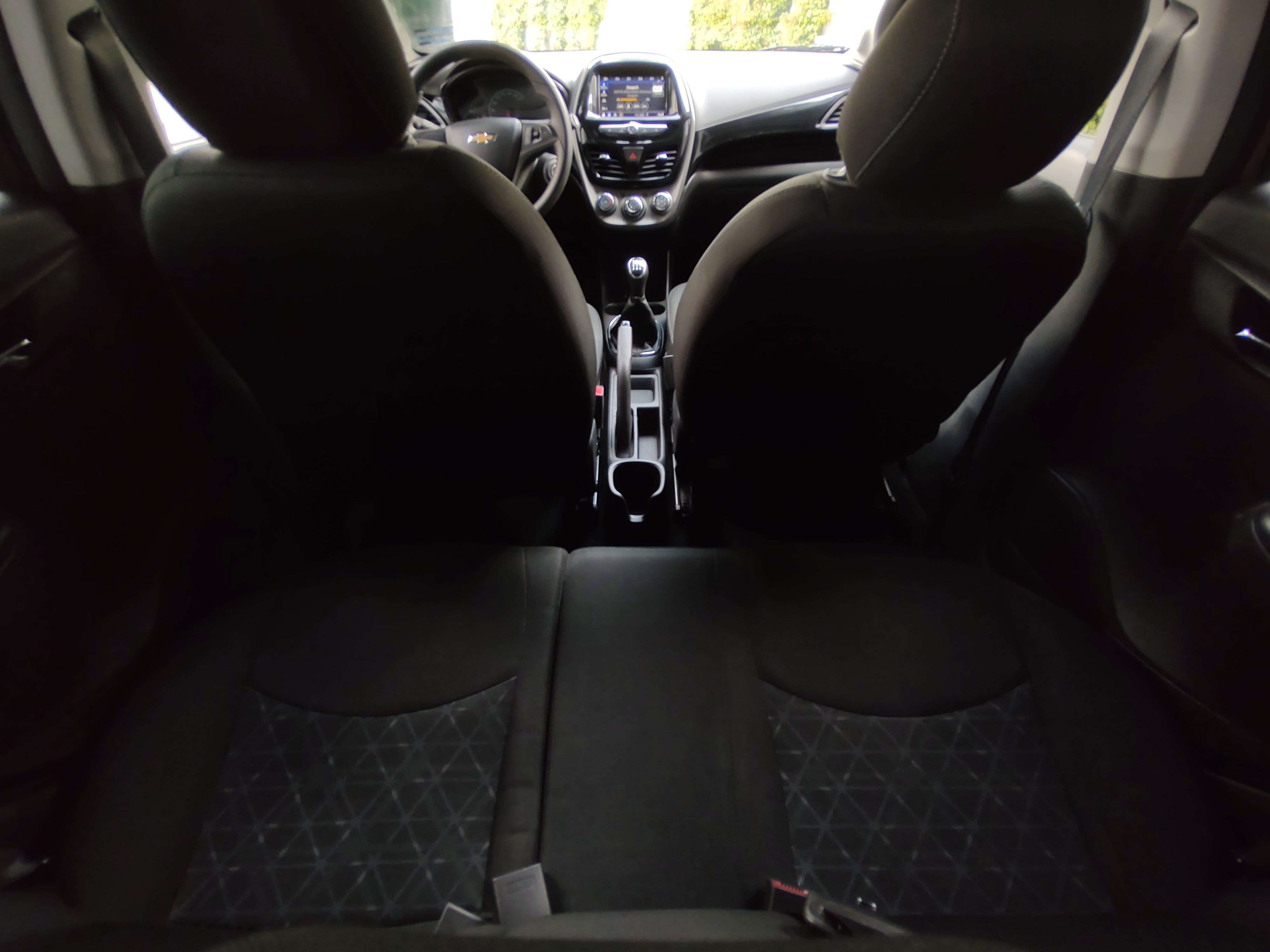 2020 Chevrolet Spark LTZ, L4, 1.4L, 98 CP, 5 PUERTAS, STD