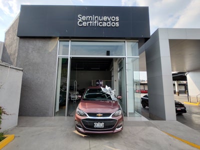 2020 Chevrolet Spark LTZ, L4, 1.4L, 98 CP, 5 PUERTAS, STD