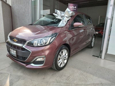 2020 Chevrolet Spark LTZ, L4, 1.4L, 98 CP, 5 PUERTAS, STD