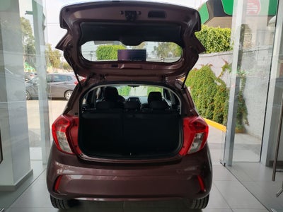 2020 Chevrolet Spark LTZ, L4, 1.4L, 98 CP, 5 PUERTAS, STD