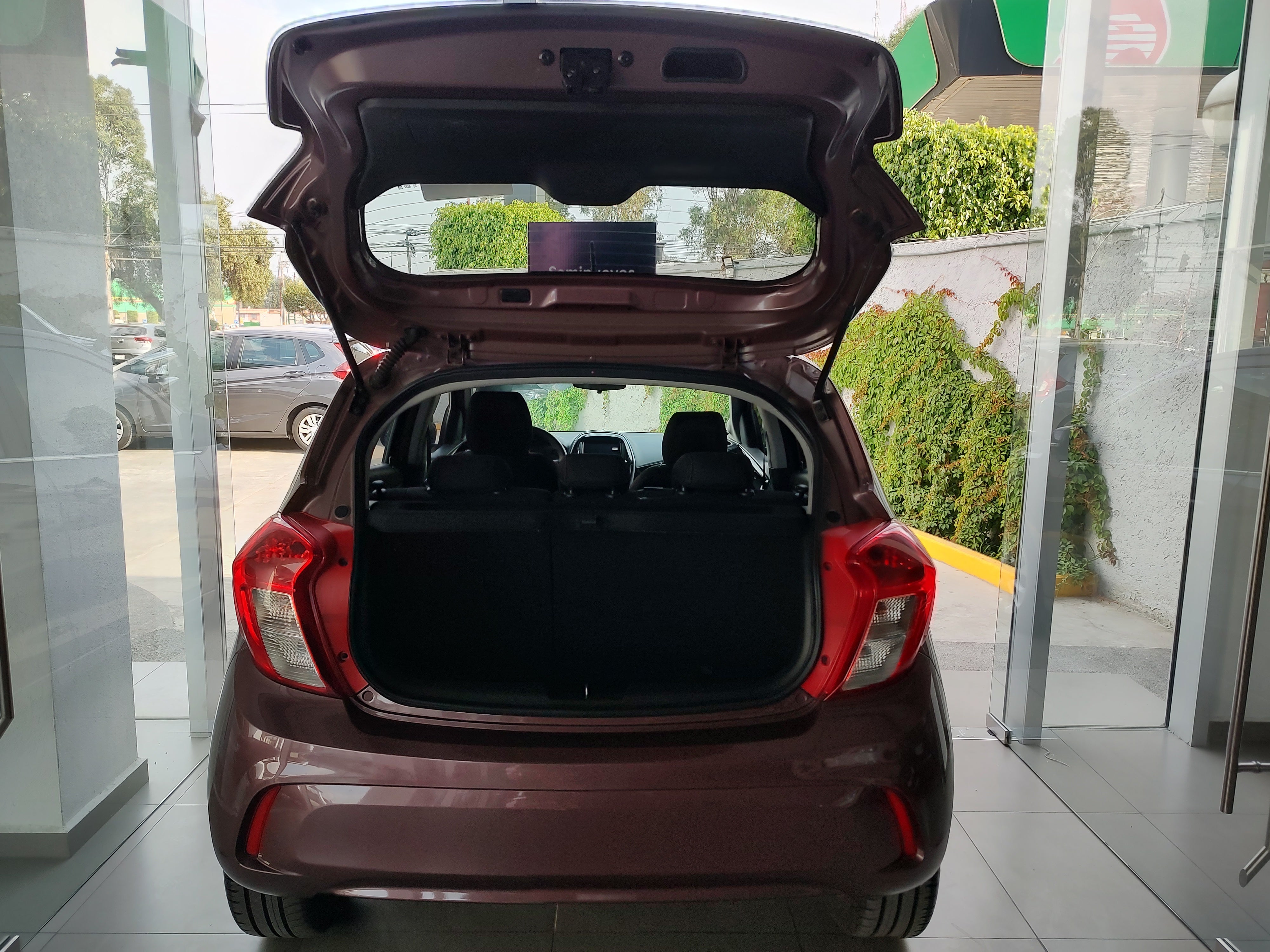 2020 Chevrolet Spark LTZ, L4, 1.4L, 98 CP, 5 PUERTAS, STD