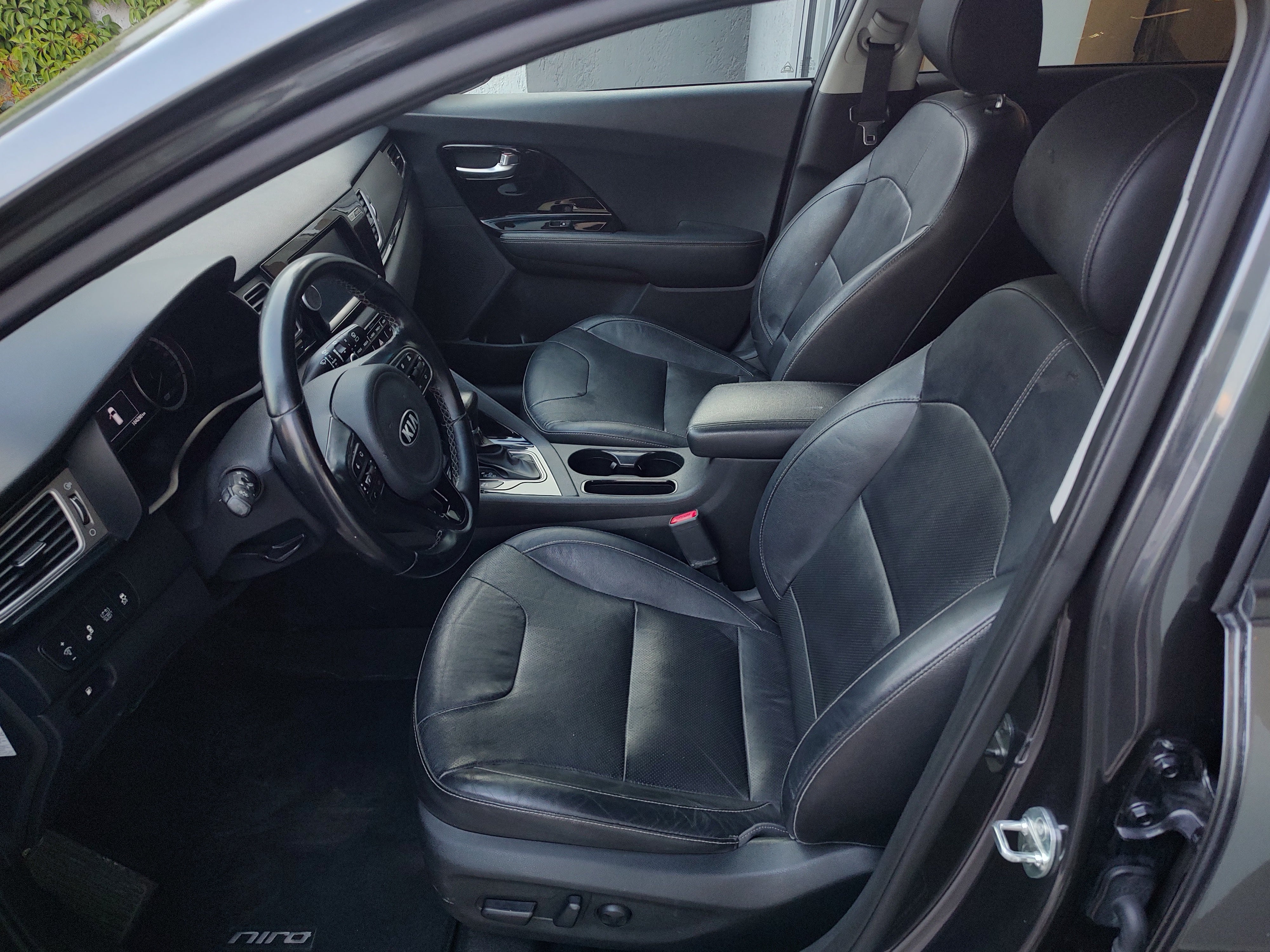 2019 Kia Niro EX, L4, 1.6L, 146 CP, 5 PUERTAS, AUT, HIBRIDO