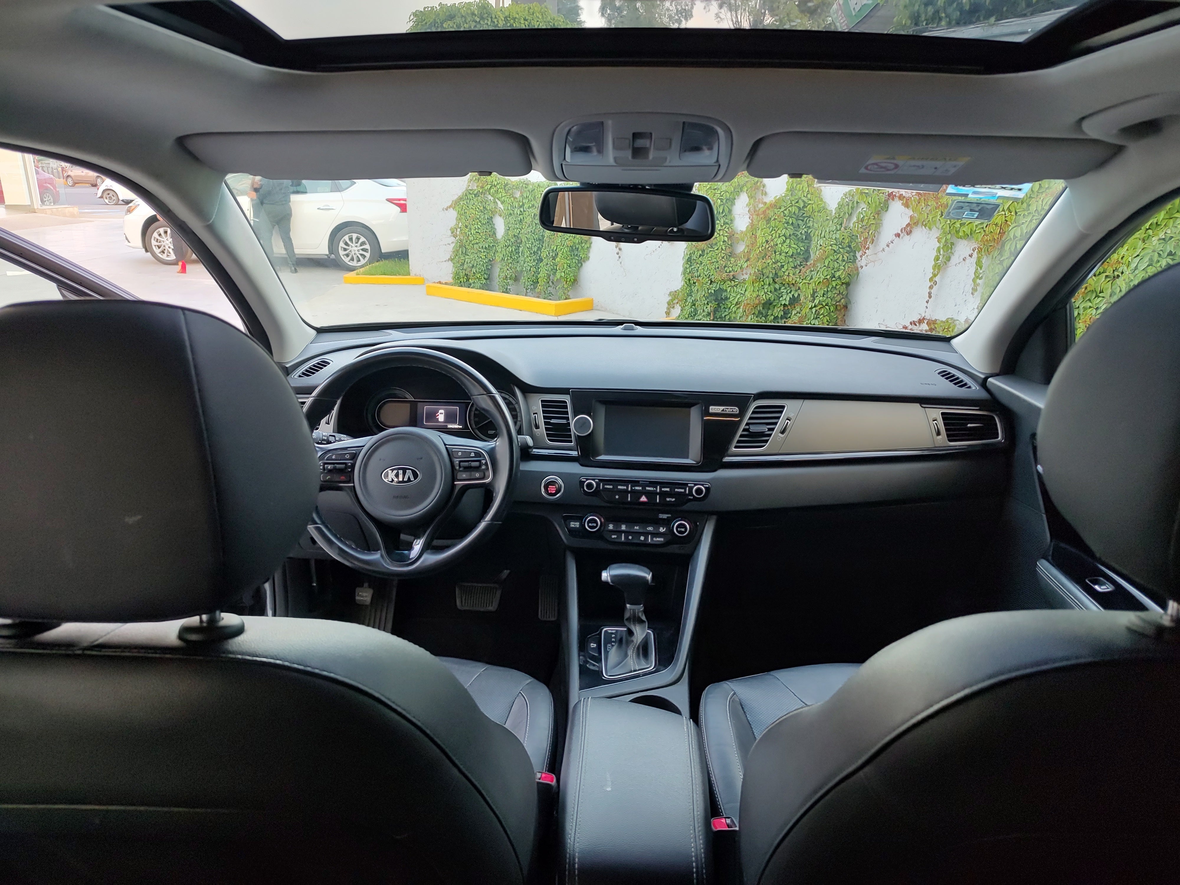 2019 Kia Niro EX, L4, 1.6L, 146 CP, 5 PUERTAS, AUT, HIBRIDO