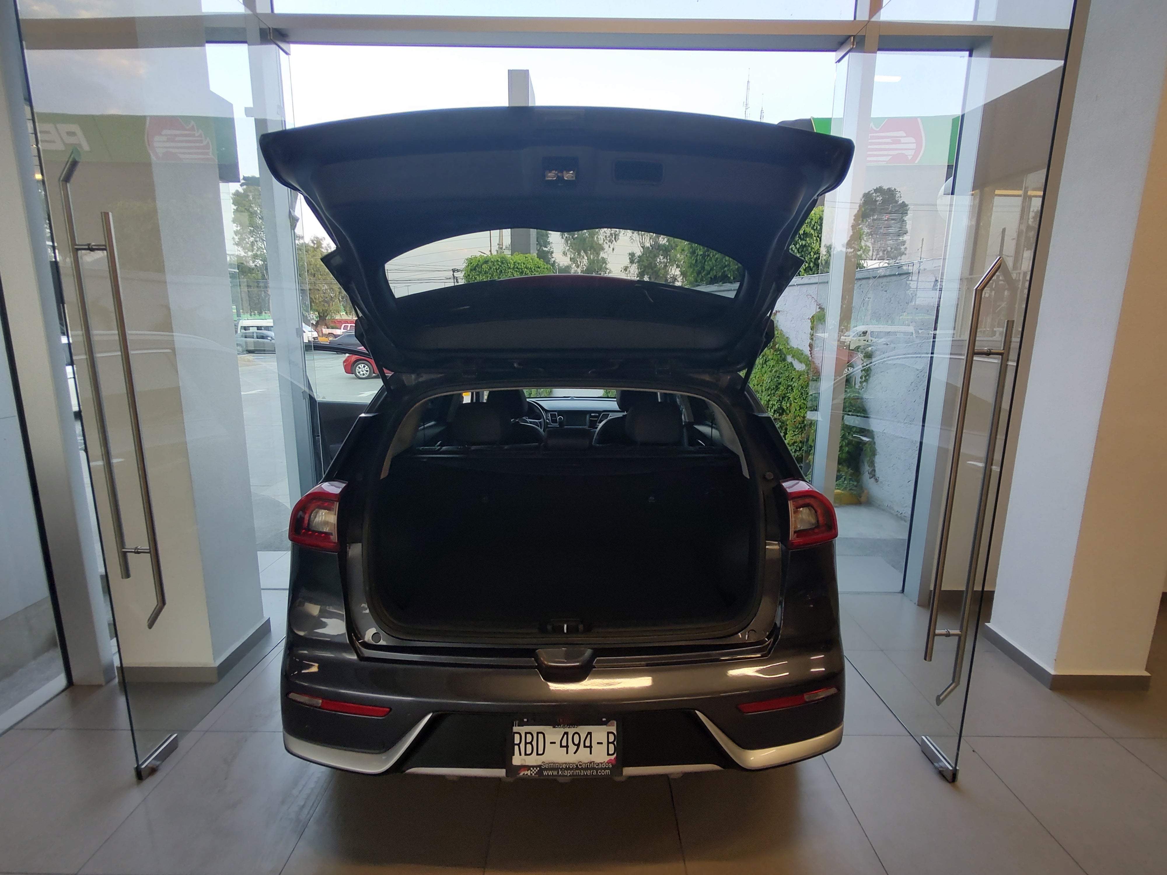 2019 Kia Niro EX, L4, 1.6L, 146 CP, 5 PUERTAS, AUT, HIBRIDO