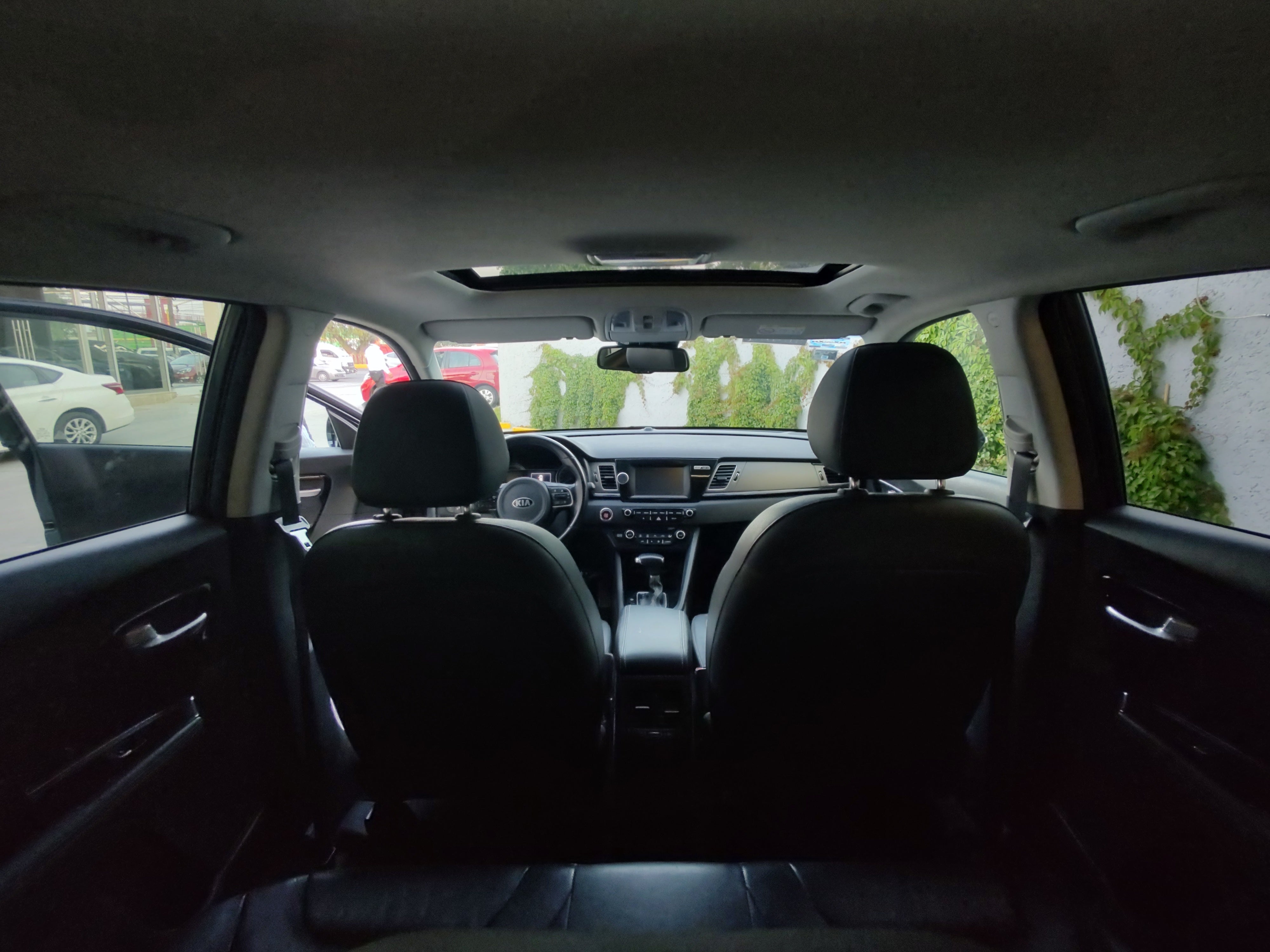 2019 Kia Niro EX, L4, 1.6L, 146 CP, 5 PUERTAS, AUT, HIBRIDO