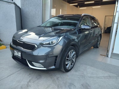 2019 Kia Niro EX, L4, 1.6L, 146 CP, 5 PUERTAS, AUT, HIBRIDO