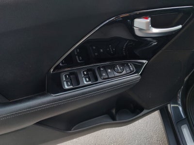 2019 Kia Niro EX, L4, 1.6L, 146 CP, 5 PUERTAS, AUT, HIBRIDO