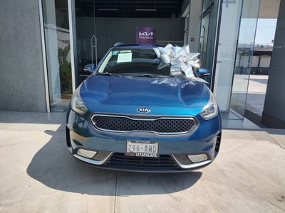 2018 Kia Niro EX, L4, 1.6L, 146 CP, 5 PUERTAS, AUT HIBRIDO