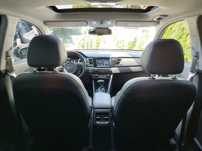 2018 Kia Niro EX, L4, 1.6L, 146 CP, 5 PUERTAS, AUT HIBRIDO