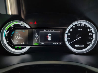 2018 Kia Niro EX, L4, 1.6L, 146 CP, 5 PUERTAS, AUT HIBRIDO
