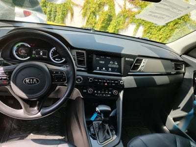 2018 Kia Niro EX, L4, 1.6L, 146 CP, 5 PUERTAS, AUT HIBRIDO